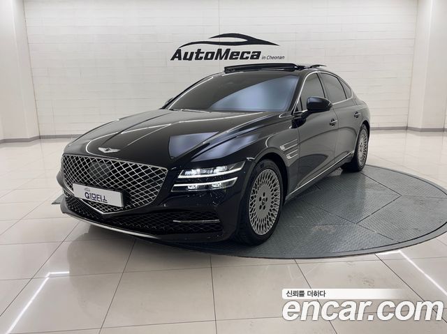 Genesis G80 RG3 Gasoline 2.5 Turbo AWD - фото 1