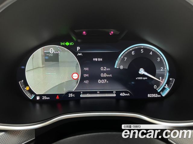 Genesis G80 RG3 Gasoline 2.5 Turbo AWD - фото 3
