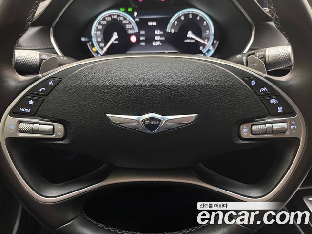 Genesis G80 RG3 Gasoline 2.5 Turbo AWD - фото 4