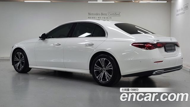 Mercedes-Benz E-Class W214 E200 Avantgarde - фото 1