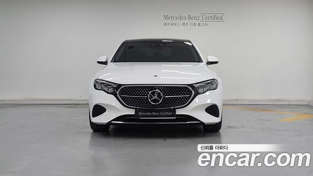 Mercedes-Benz E-Class W214 E200 Avantgarde - фото 2
