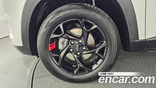 Chevrolet (GM Daewoo) Trax 1.2 Red Line - фото 4