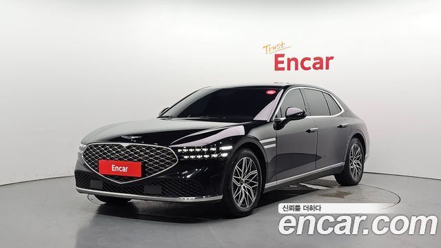 Genesis G90 RS4 Gasoline 3.5 Turbo AWD - фото 0