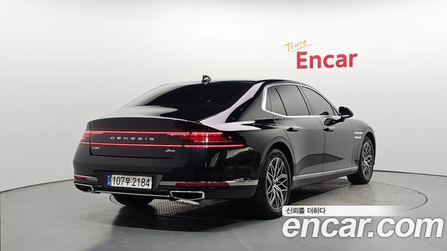Genesis G90 RS4 Gasoline 3.5 Turbo AWD - фото 1
