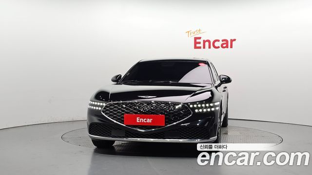 Genesis G90 RS4 Gasoline 3.5 Turbo AWD - фото 2