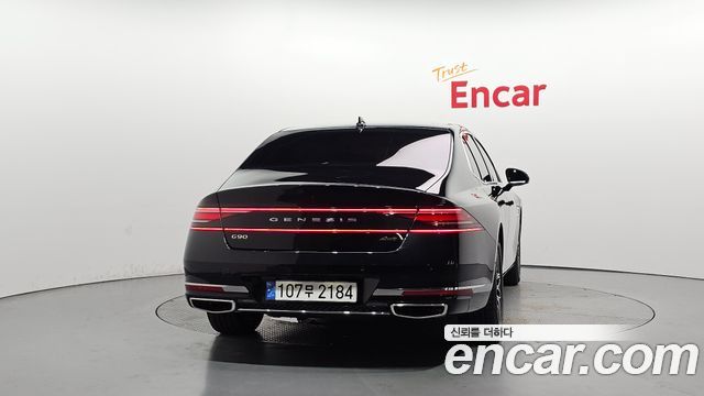 Genesis G90 RS4 Gasoline 3.5 Turbo AWD - фото 3