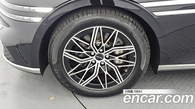 Genesis G90 RS4 Gasoline 3.5 Turbo AWD - фото 4