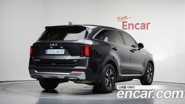 Kia Sorento Новый 4-го поколения HEV 1.6 4WD Prestige - фото 1