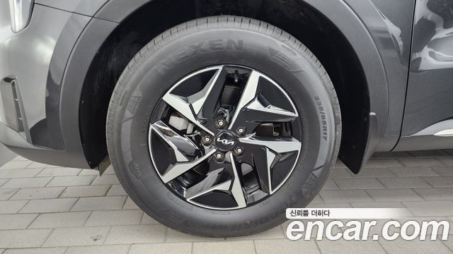 Kia Sorento Новый 4-го поколения HEV 1.6 4WD Prestige - фото 4