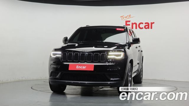 Jeep Cherokee 3.6 Limited-X WK2 - фото 1