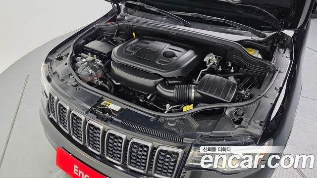 Jeep Cherokee 3.6 Limited-X WK2 - фото 4