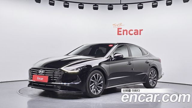 Hyundai Sonata DN8 2.0 Premium Family - фото 0