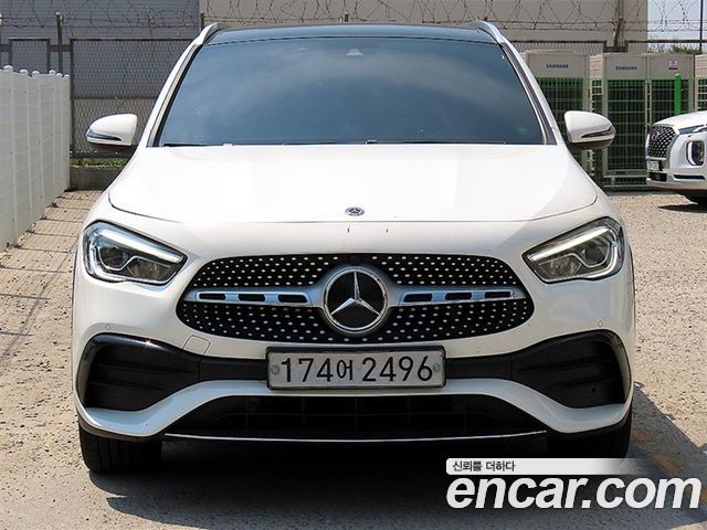 Mercedes-Benz GLA-Class H247 GLA250 4MATIC - фото 0