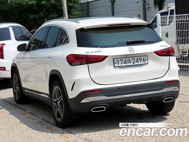 Mercedes-Benz GLA-Class H247 GLA250 4MATIC - фото 2
