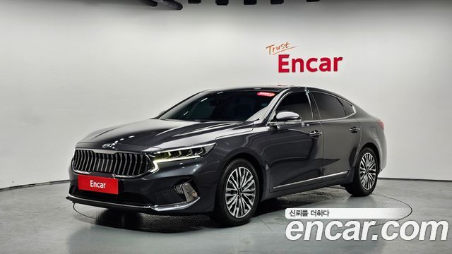 Kia K7 Premier 2.5 GDI Noblesse - фото 0
