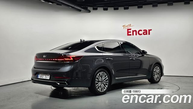 Kia K7 Premier 2.5 GDI Noblesse - фото 0