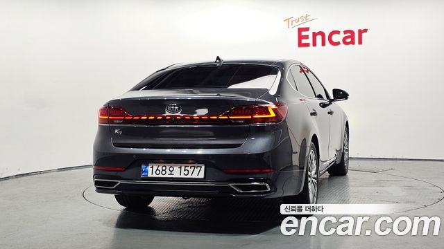 Kia K7 Premier 2.5 GDI Noblesse - фото 2