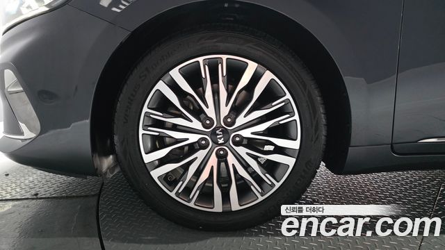 Kia K7 Premier 2.5 GDI Noblesse - фото 3