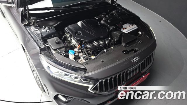 Kia K7 Premier 2.5 GDI Noblesse - фото 4