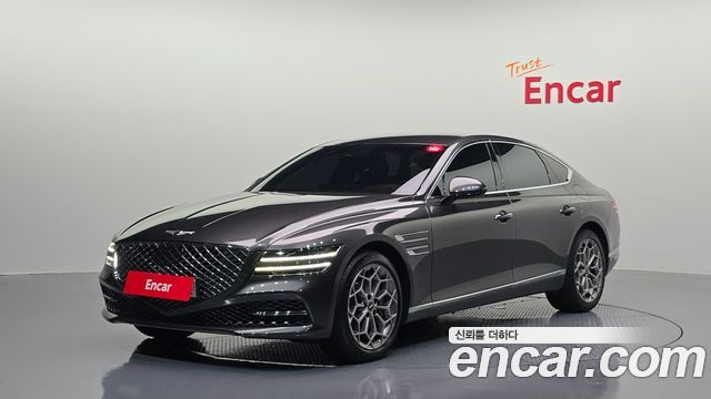 Genesis G80 RG3 Gasoline 2.5 Turbo 2WD - фото 0