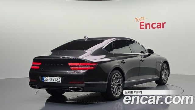 Genesis G80 RG3 Gasoline 2.5 Turbo 2WD - фото 1