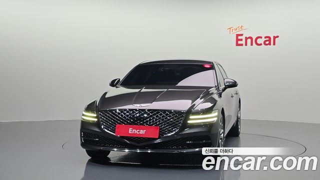 Genesis G80 RG3 Gasoline 2.5 Turbo 2WD - фото 2