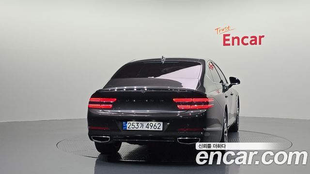 Genesis G80 RG3 Gasoline 2.5 Turbo 2WD - фото 3