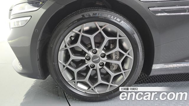 Genesis G80 RG3 Gasoline 2.5 Turbo 2WD - фото 4
