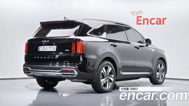 Kia Sorento 4-го поколения HEV 1.6 2WD Noblesse - фото 0