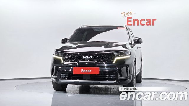Kia Sorento 4-го поколения HEV 1.6 2WD Noblesse - фото 1