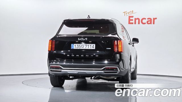 Kia Sorento 4-го поколения HEV 1.6 2WD Noblesse - фото 2