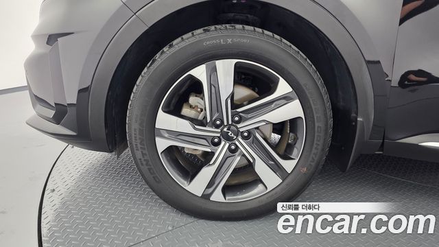 Kia Sorento 4-го поколения HEV 1.6 2WD Noblesse - фото 3