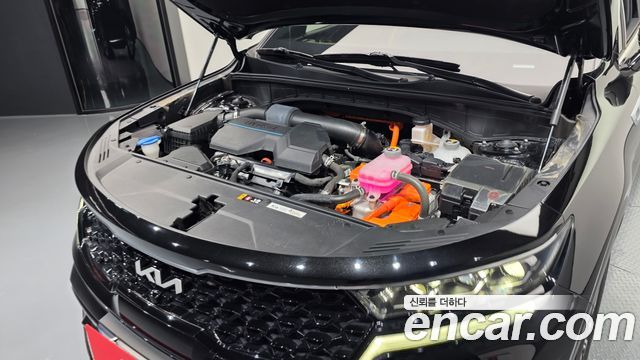 Kia Sorento 4-го поколения HEV 1.6 2WD Noblesse - фото 4