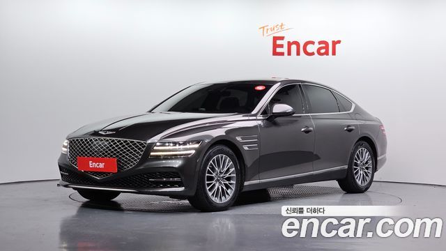Genesis G80 RG3 Gasoline 2.5 Turbo AWD - фото 0