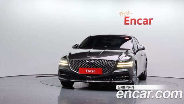Genesis G80 RG3 Gasoline 2.5 Turbo AWD - фото 2