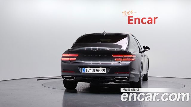 Genesis G80 RG3 Gasoline 2.5 Turbo AWD - фото 3
