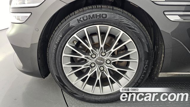 Genesis G80 RG3 Gasoline 2.5 Turbo AWD - фото 4