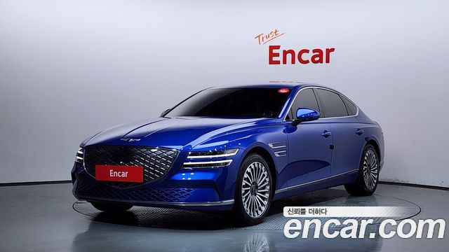 Genesis G80 RG3 e-AWD - фото 0