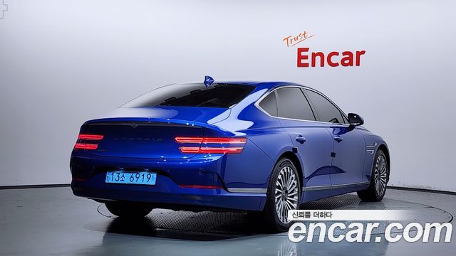 Genesis G80 RG3 e-AWD - фото 1