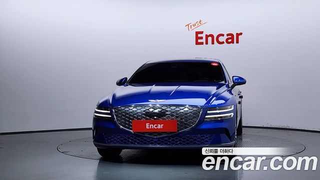 Genesis G80 RG3 e-AWD - фото 2