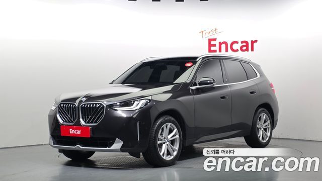 BMW X3 G45 xDrive 20 - фото 0