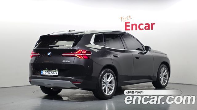 BMW X3 G45 xDrive 20 - фото 1