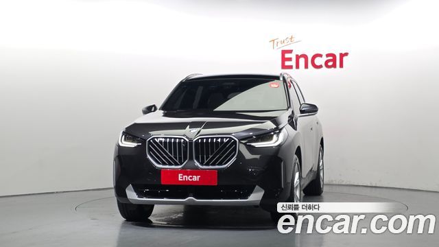 BMW X3 G45 xDrive 20 - фото 2