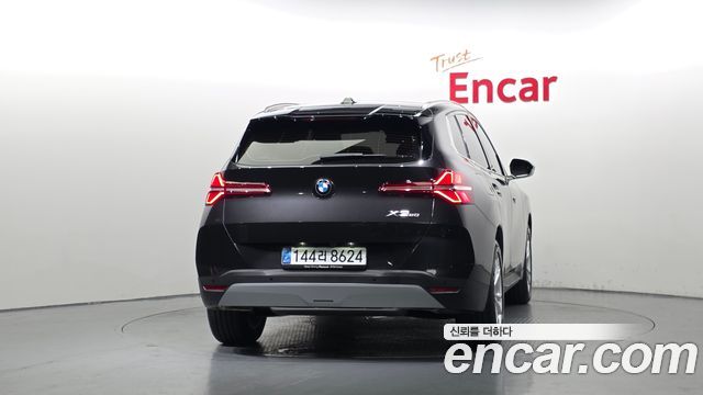 BMW X3 G45 xDrive 20 - фото 3