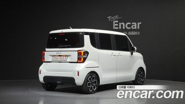 Kia RAY Новый Signature - фото 1