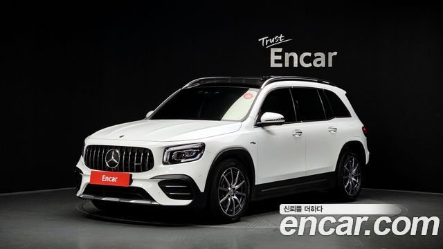 Mercedes-Benz GLB-Class X247 AMG GLB35 4MATIC - фото 0