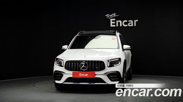 Mercedes-Benz GLB-Class X247 AMG GLB35 4MATIC - фото 2