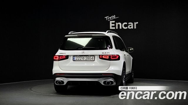 Mercedes-Benz GLB-Class X247 AMG GLB35 4MATIC - фото 3