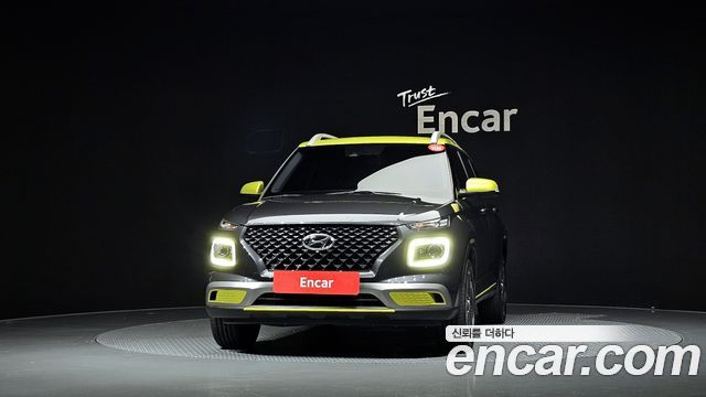 Hyundai Venue 1.6 Flux - фото 2