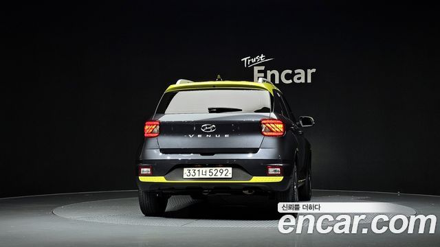 Hyundai Venue 1.6 Flux - фото 3